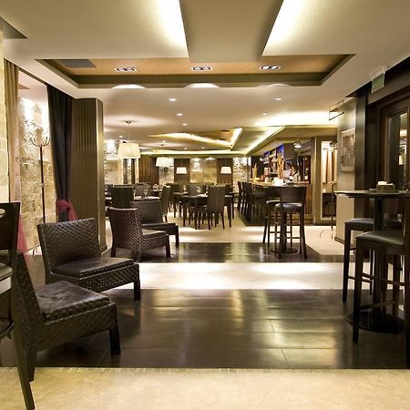 Imago Hotel & Spa El Calafate Interiør billede
