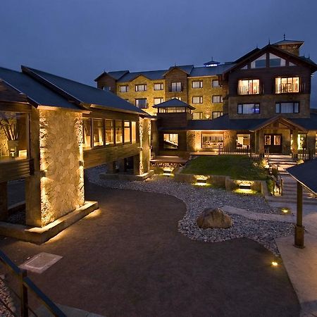 Imago Hotel & Spa El Calafate Eksteriør billede