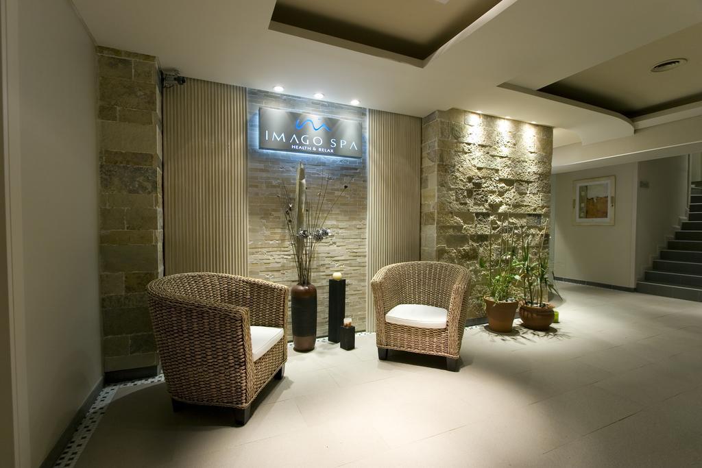 Imago Hotel & Spa El Calafate Eksteriør billede