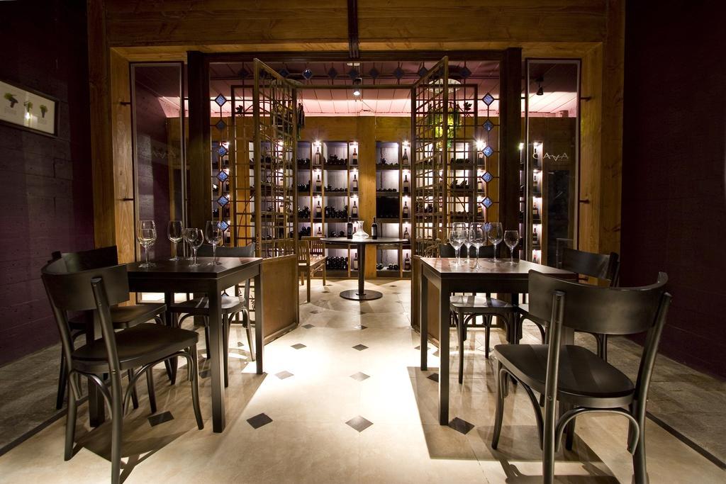 Imago Hotel & Spa El Calafate Eksteriør billede