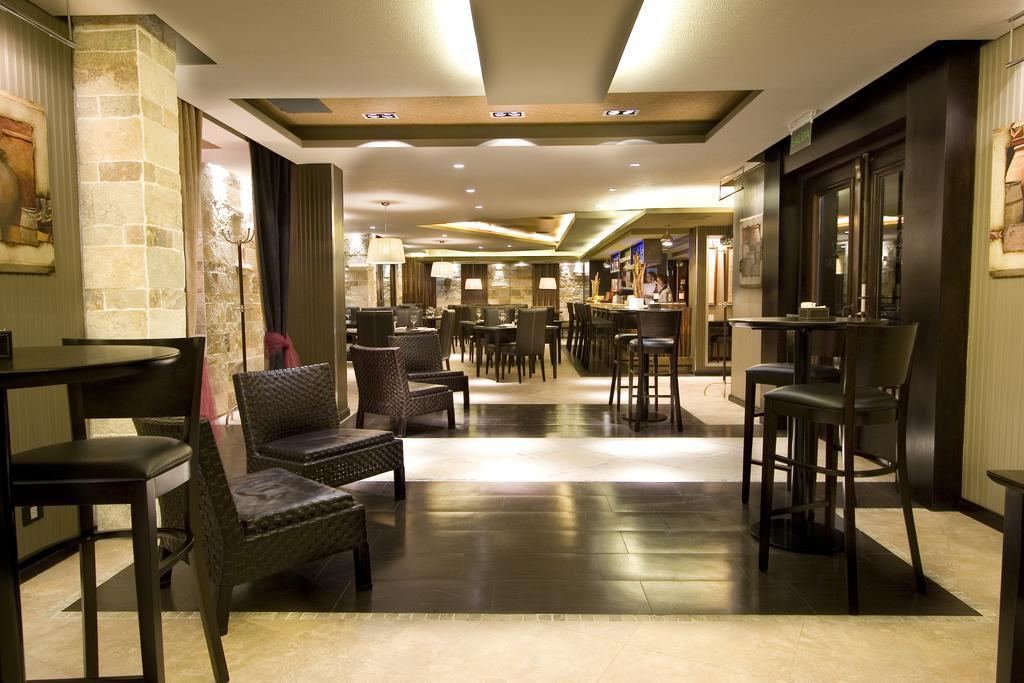 Imago Hotel & Spa El Calafate Interiør billede