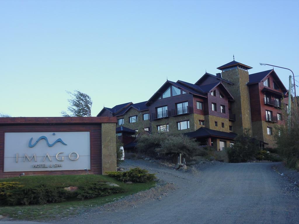 Imago Hotel & Spa El Calafate Eksteriør billede