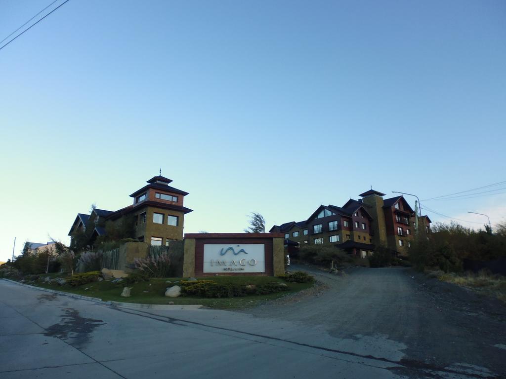 Imago Hotel & Spa El Calafate Eksteriør billede