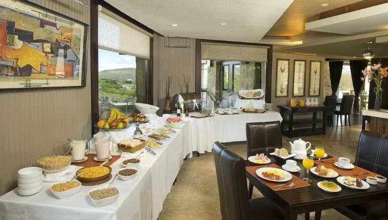 Imago Hotel & Spa El Calafate Eksteriør billede
