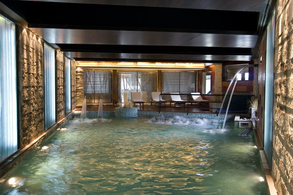 Imago Hotel & Spa El Calafate Faciliteter billede
