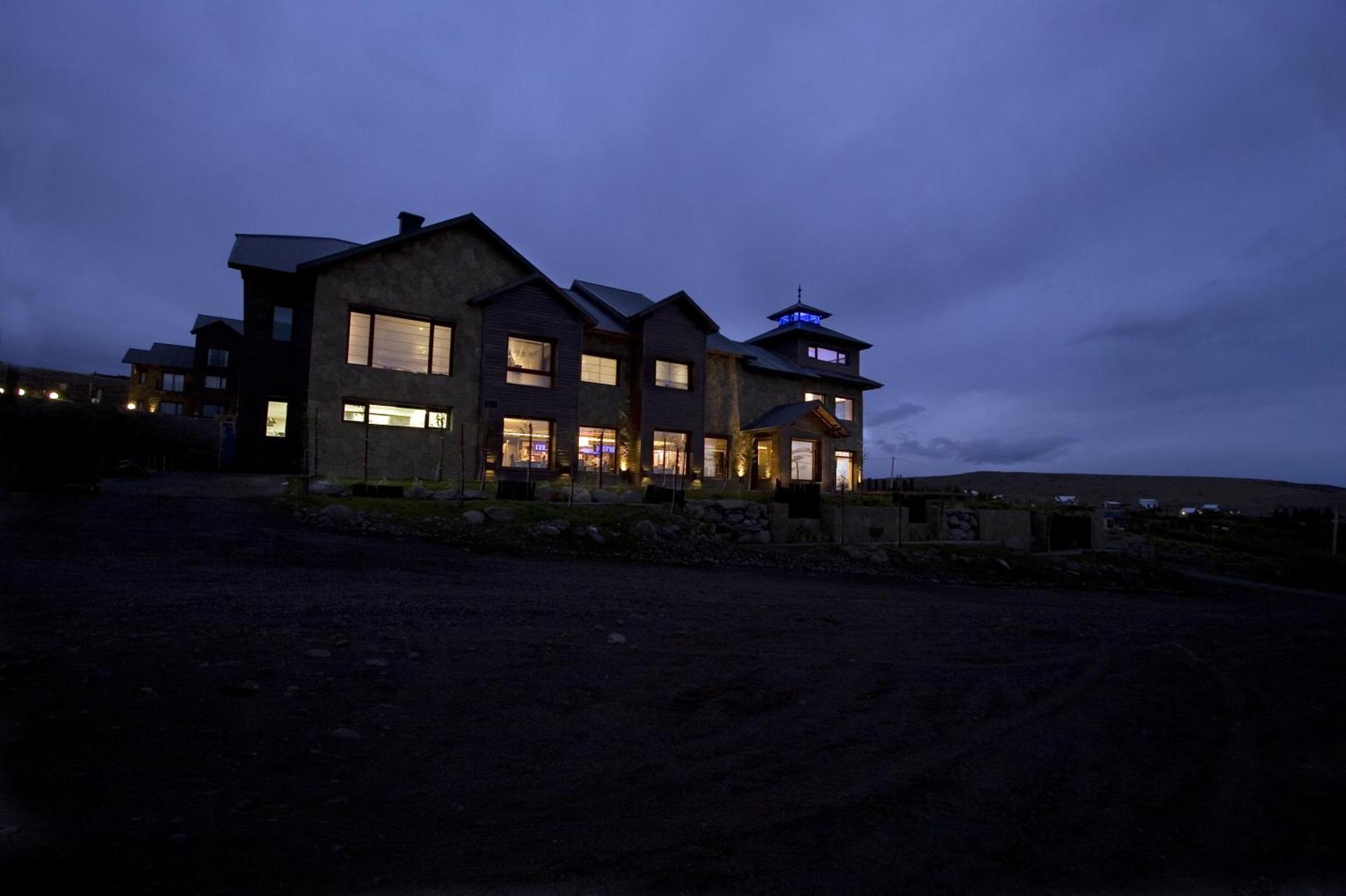Imago Hotel & Spa El Calafate Værelse billede
