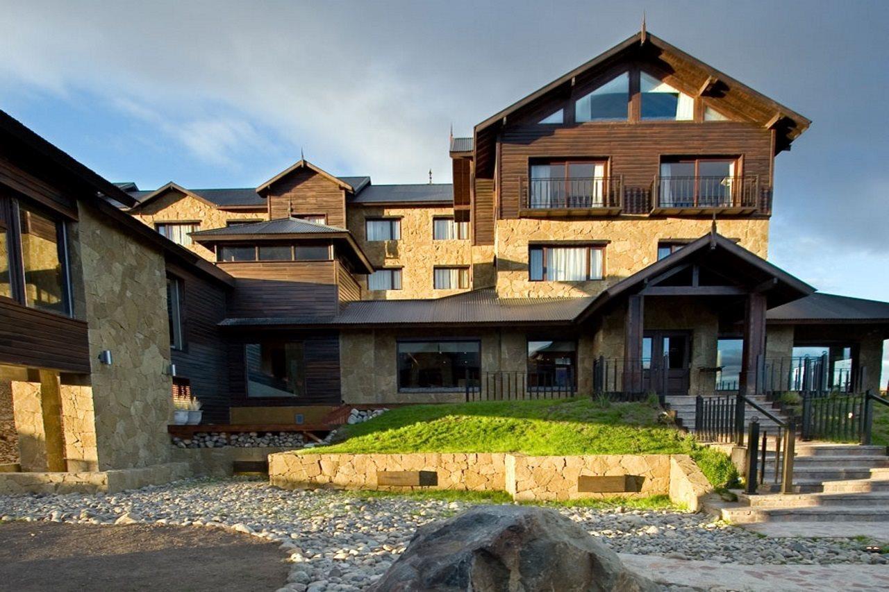 Imago Hotel & Spa El Calafate Eksteriør billede