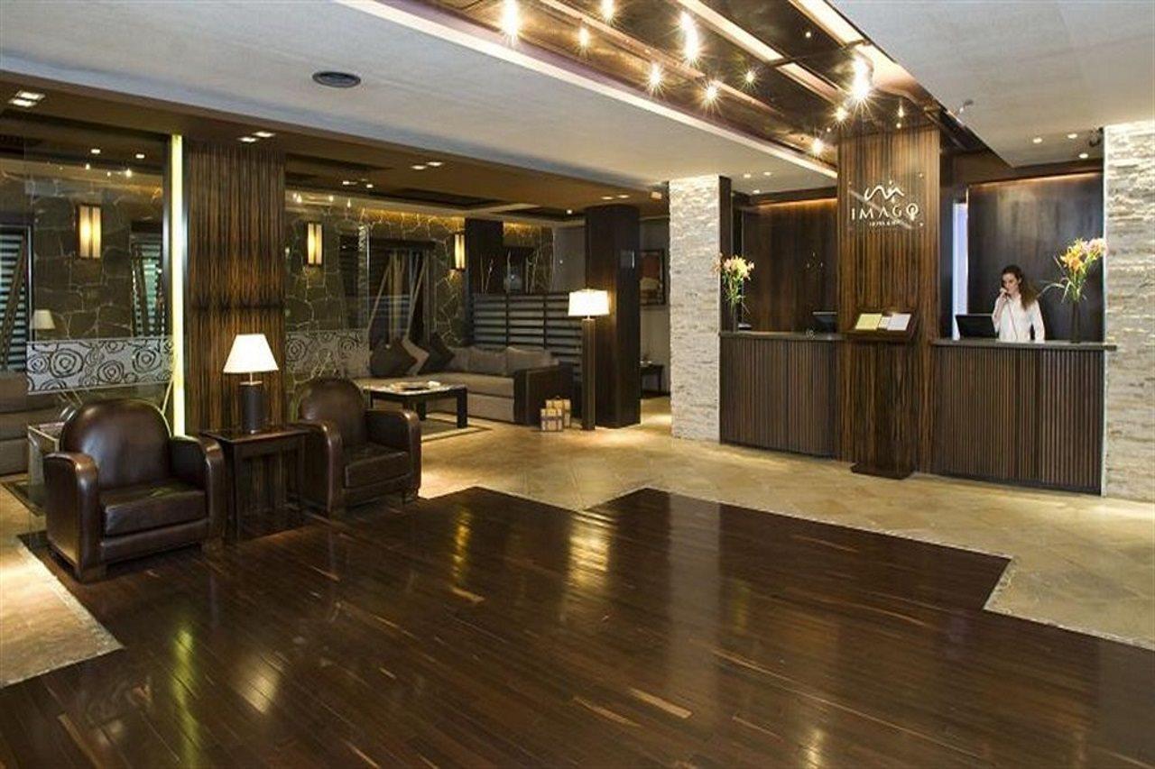 Imago Hotel & Spa El Calafate Eksteriør billede