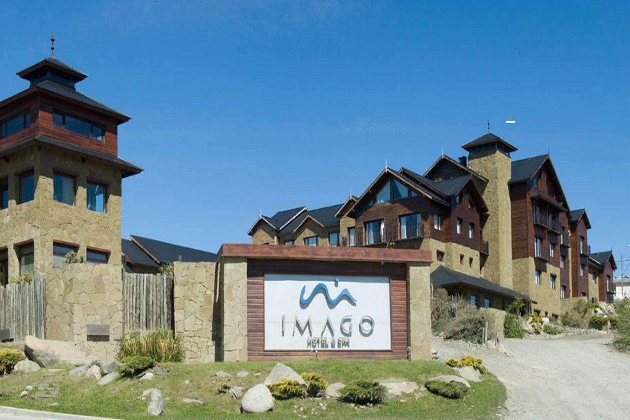 Imago Hotel & Spa El Calafate Eksteriør billede