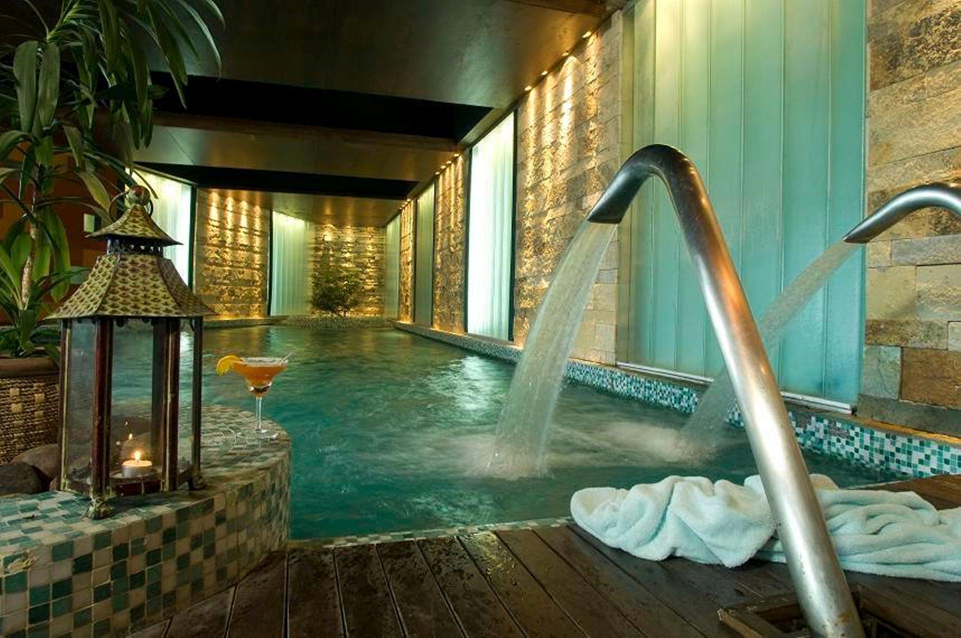 Imago Hotel & Spa El Calafate Eksteriør billede