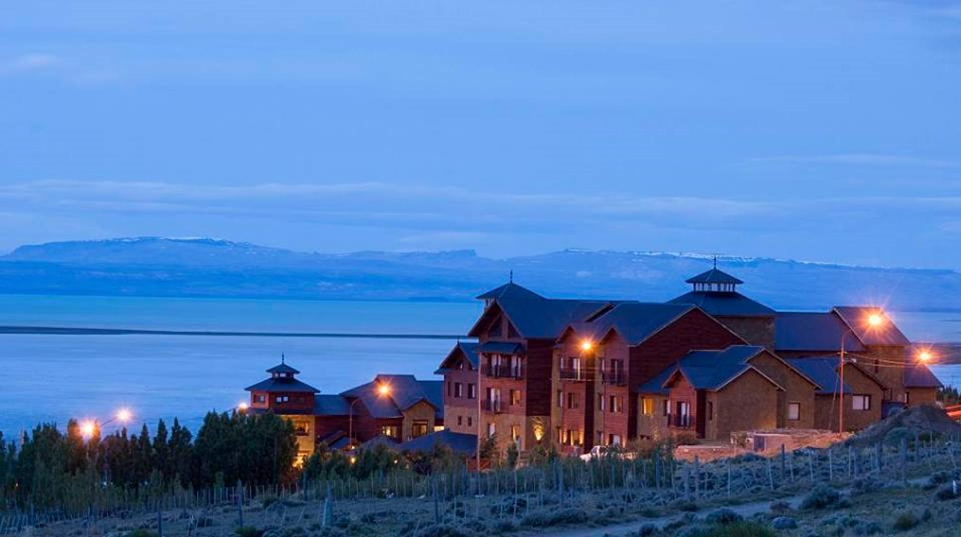 Imago Hotel & Spa El Calafate Eksteriør billede