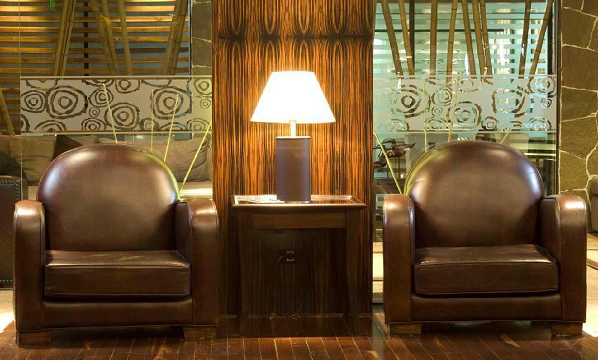 Imago Hotel & Spa El Calafate Eksteriør billede