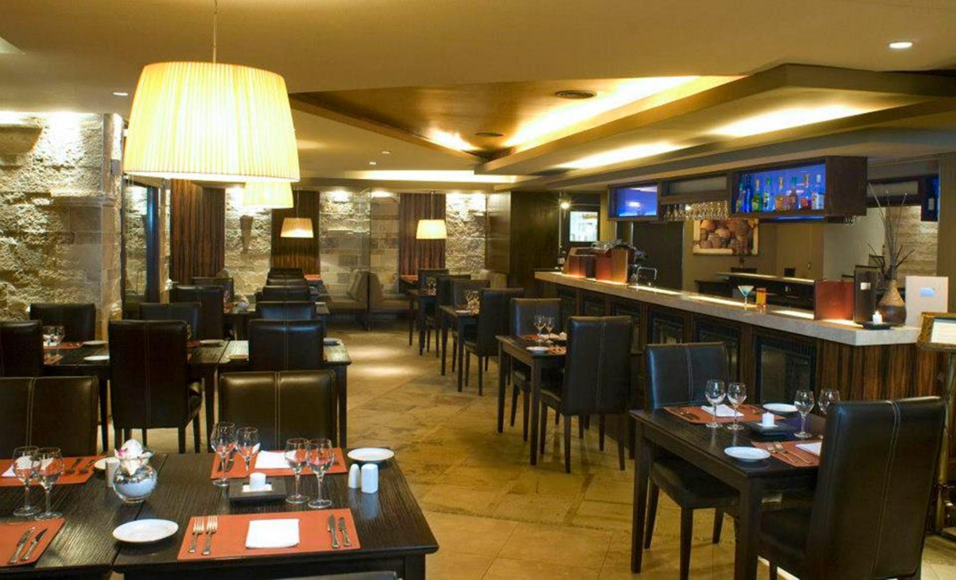 Imago Hotel & Spa El Calafate Eksteriør billede