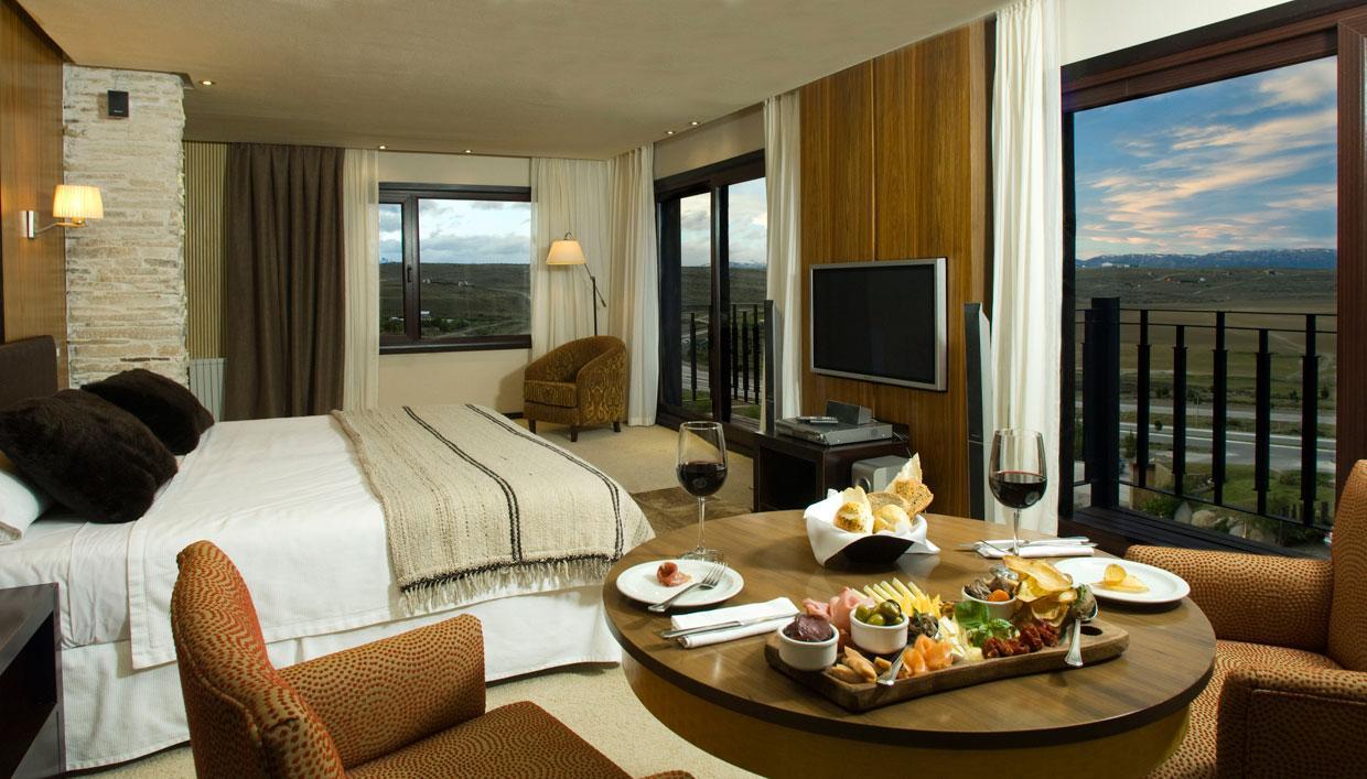 Imago Hotel & Spa El Calafate Eksteriør billede