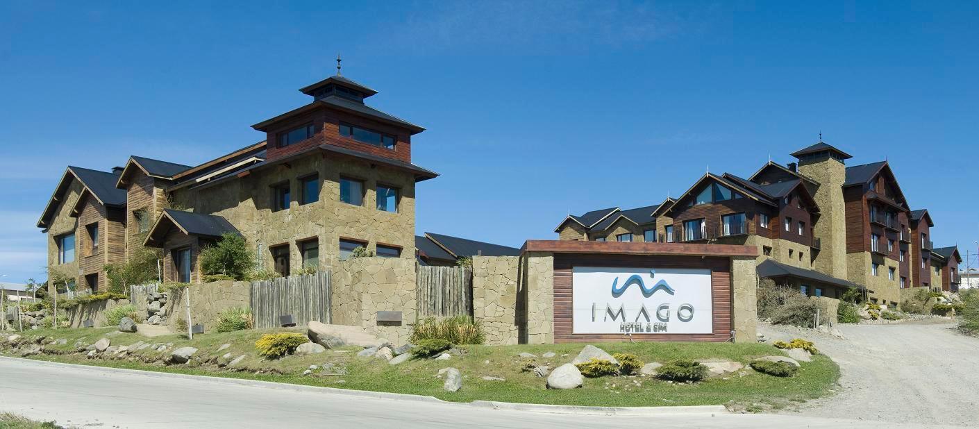 Imago Hotel & Spa El Calafate Eksteriør billede