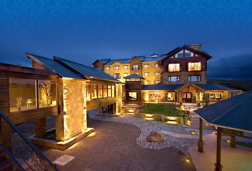 Imago Hotel & Spa El Calafate Eksteriør billede