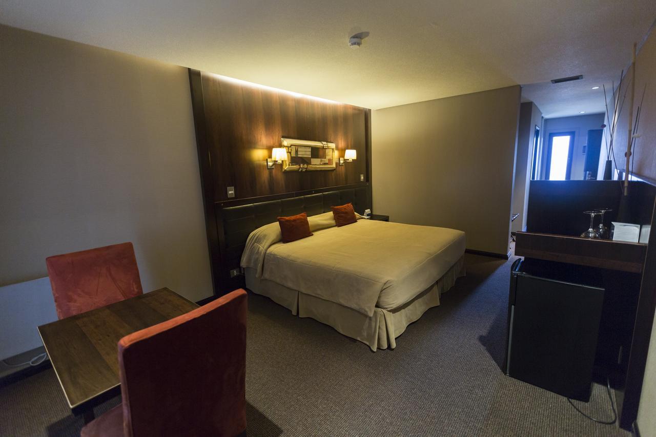 Imago Hotel & Spa El Calafate Eksteriør billede