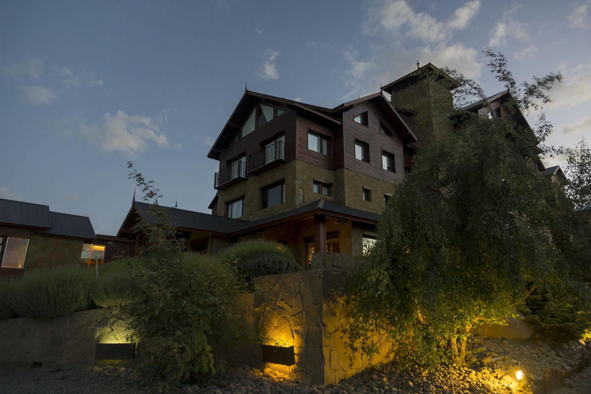 Imago Hotel & Spa El Calafate Eksteriør billede