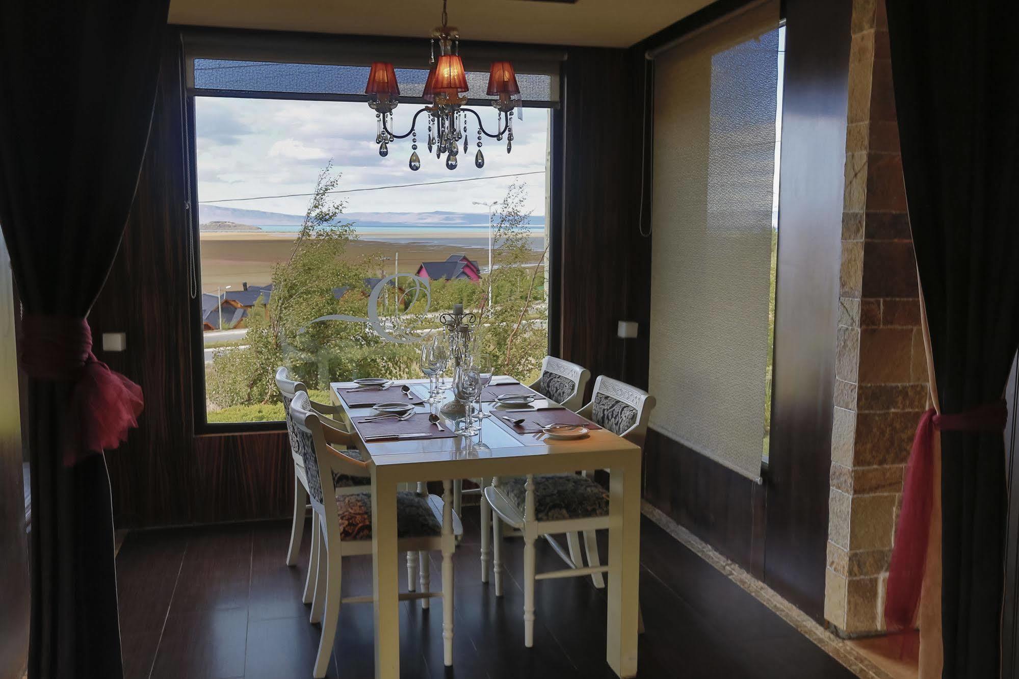 Imago Hotel & Spa El Calafate Eksteriør billede