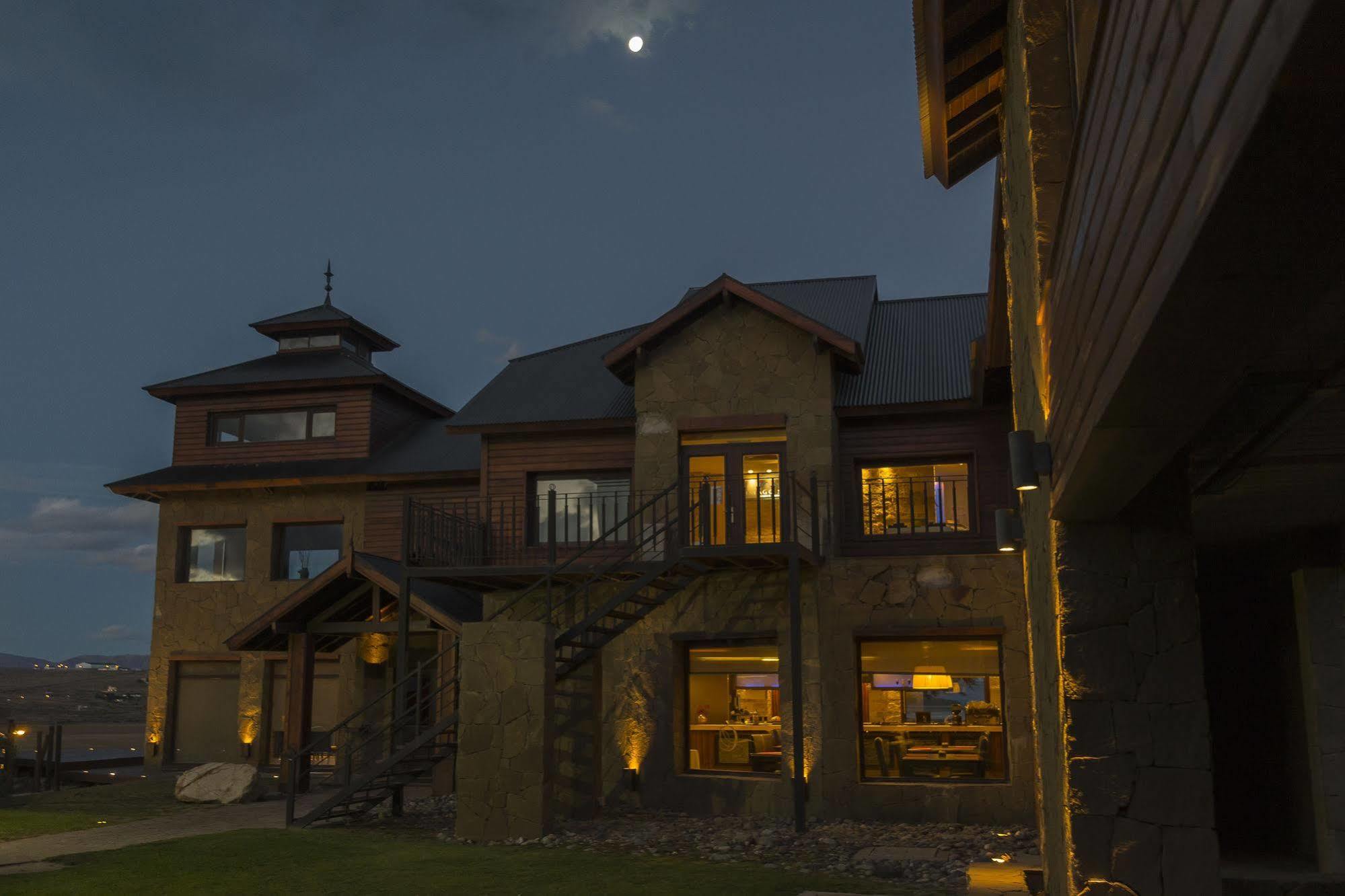 Imago Hotel & Spa El Calafate Eksteriør billede