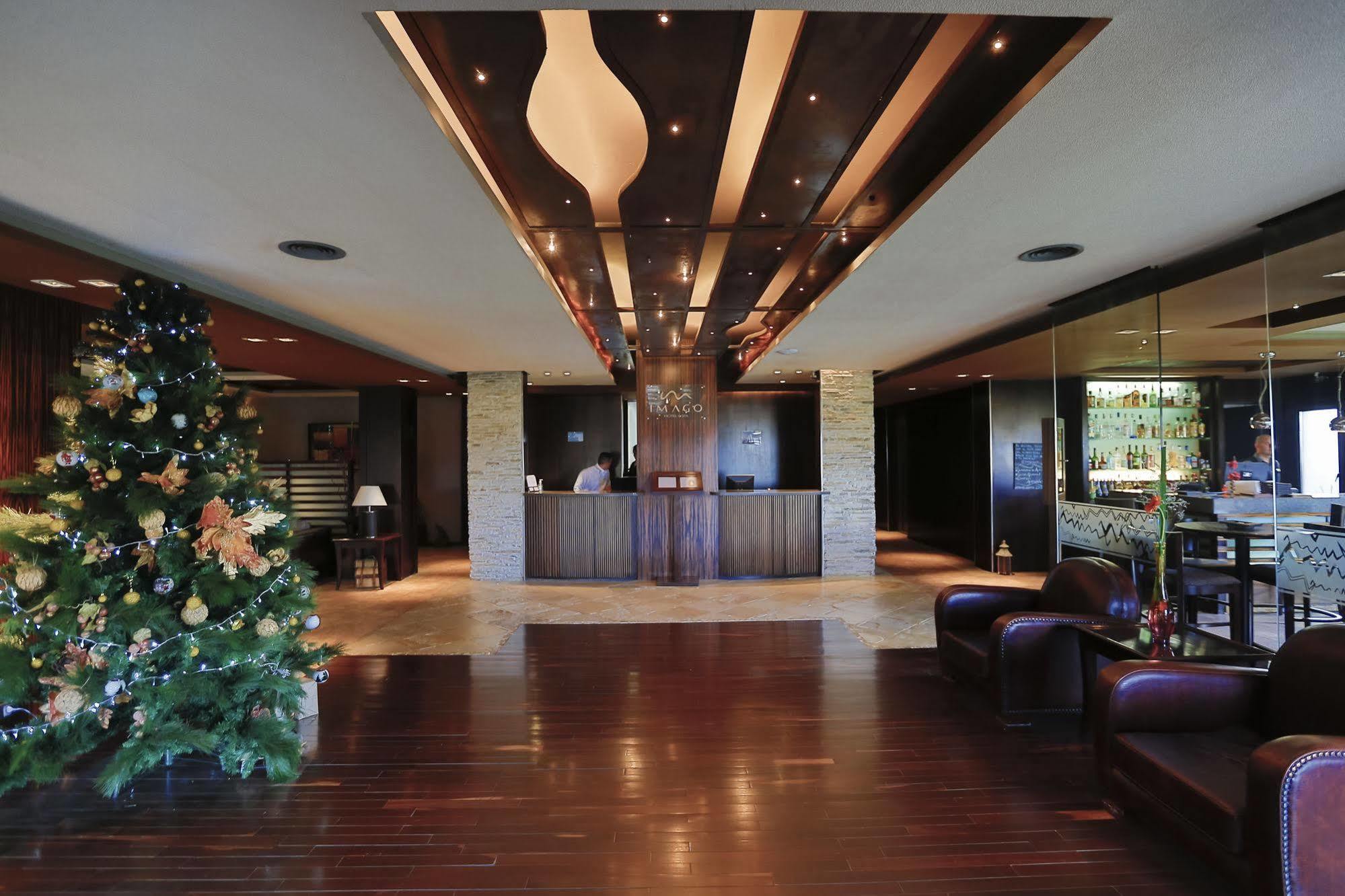 Imago Hotel & Spa El Calafate Eksteriør billede
