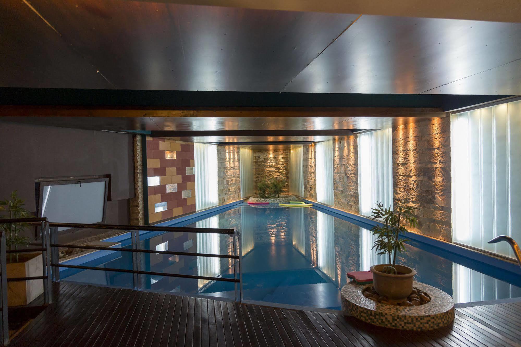 Imago Hotel & Spa El Calafate Eksteriør billede